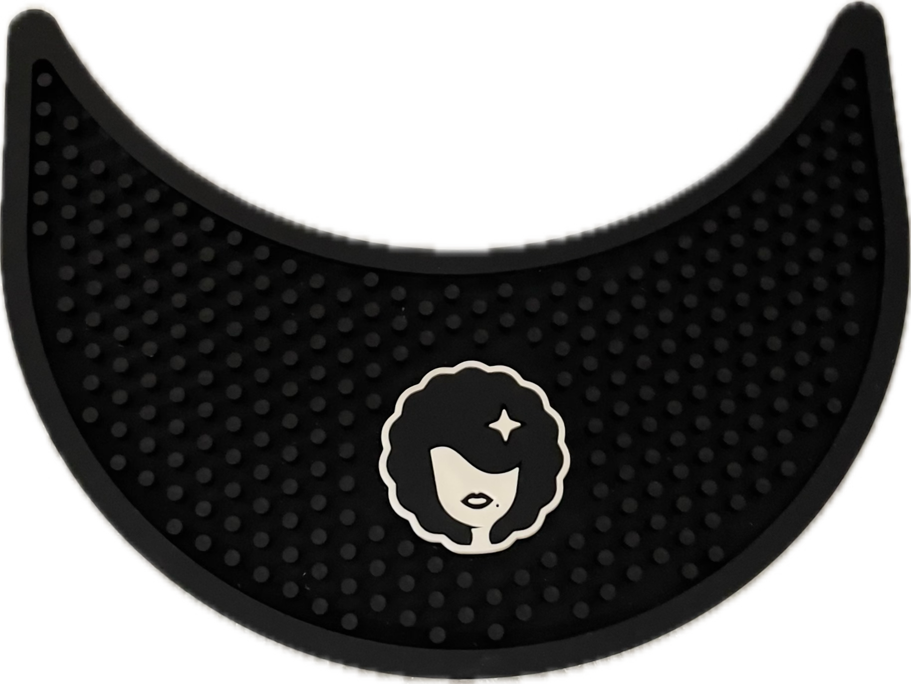 Black drip mat for 7L Gloria Keg and 10L Big G Gloria