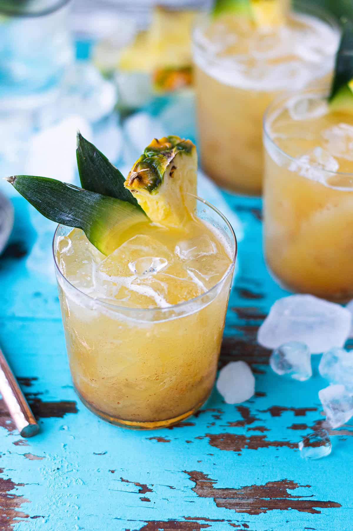 Pineapple Upside Down Cake