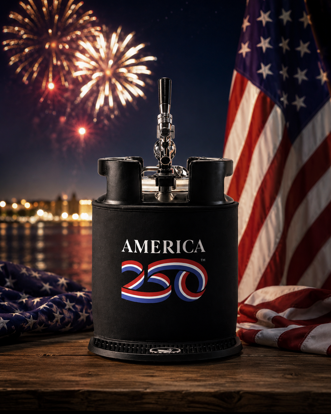 Gloria (7L) Limited Edition America 250