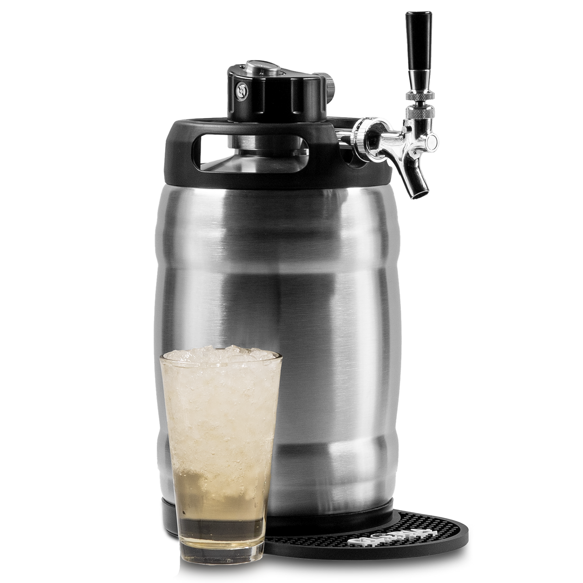 ☆m12748 LTR 747 グラムドリング/Glamdring ポスター Gloria Rose Stainless Steel Cocktail Keg for Home Bars – Gloria Keg