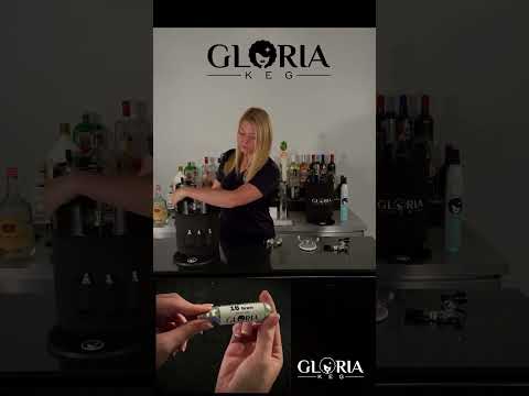 Detailed video on how to use 7L Gloria Keg